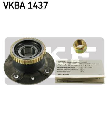 Roulement de roue SKF ref. VKBA 1437